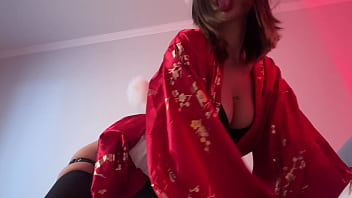 Would you like to have a cat like this