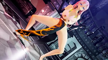 Luka Mmd Hip Movements thumbnail