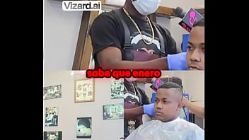 Sonrisas En La Barbería ¡momentos Inolvidables #elchicletv #atrevidoypegajoso #historia #superacion #talento #dedicaci thumbnail