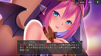 Midnightgirlsr リルム　armpit job　hentai