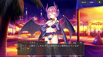 Midnightgirlsr リルム　armpit job　hentai