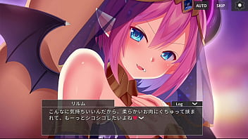 Midnightgirlsr リルム　armpit job　hentai