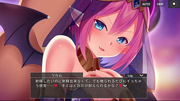 Midnightgirlsr リルム　armpit job　hentai