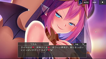 Midnightgirlsr リルム　armpit job　hentai