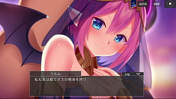 Midnightgirlsr リルム　armpit job　hentai