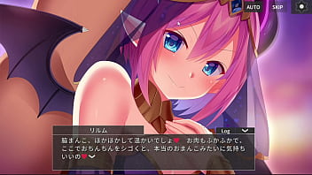 Midnightgirlsr リルム　armpit job　hentai