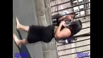 Zocalo mamacita de negro