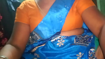 Aunty Nice Handjob Boyfriend Cock thumbnail