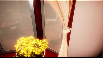 Doggystyle hentai 3d