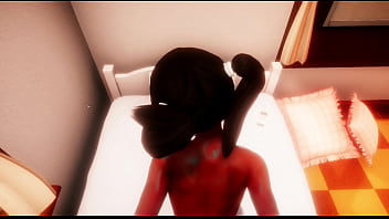 Doggystyle hentai 3d