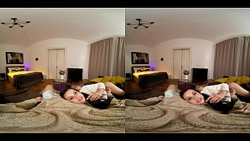 Perfect goth girlfriend jolee love gives me her ass