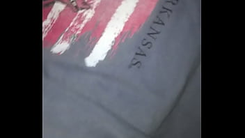 18 teen bent over while her bf showers