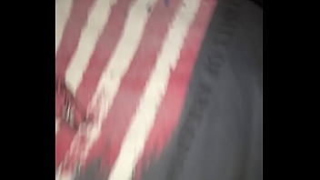 18 teen bent over while her bf showers