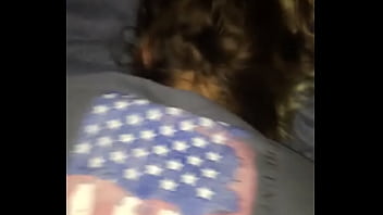 18 teen bent over while her bf showers