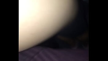 18 teen bent over while her bf showers