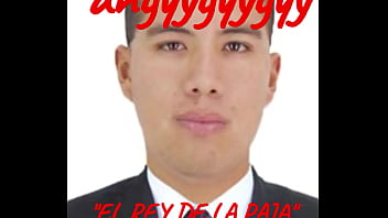 "el rey de la paja" no vas a creer lo que hay al final la colombiana se lo come completo de tanta follada en la cama