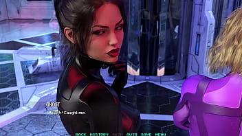 Name 88's triangle #06 getting a tour by hot busty blonde