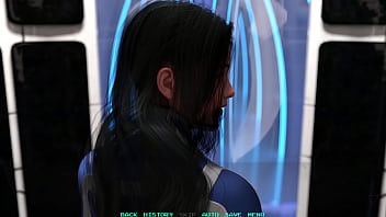 Name 88's triangle #06 getting a tour by hot busty blonde