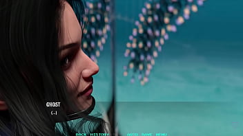 Name 88's triangle #06 getting a tour by hot busty blonde