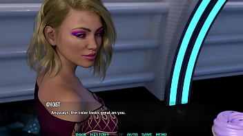 Name 88's triangle #06 getting a tour by hot busty blonde