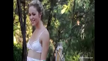 Young girl in a softcore 1