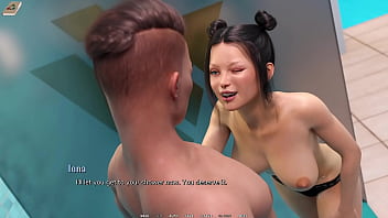 Taboo University #07 Hot Busty Emo Girl With Piercings And Braces Gives Me A Quick Handjob In The College Showers She Wants Juicy Cum All Over Her Face thumbnail
