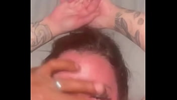 If i’m not beat red while you’re fucking my face you’re not working hard enough