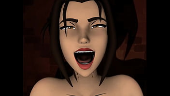 Giant azula swallows tinies