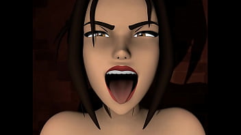 Giant azula swallows tinies