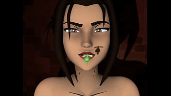 Giant azula swallows tinies