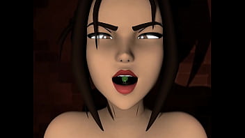 Giant azula swallows tinies