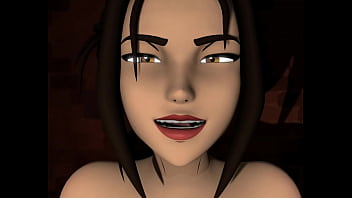 Giant azula swallows tinies