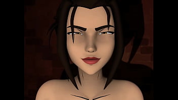Giant azula swallows tinies