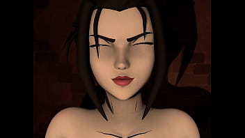 Giant azula swallows tinies