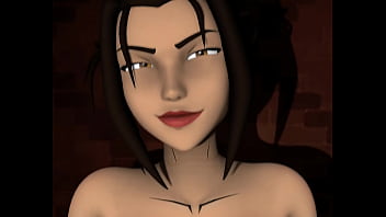 Giant azula swallows tinies