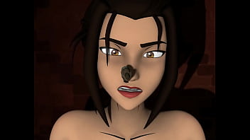 Giant azula swallows tinies