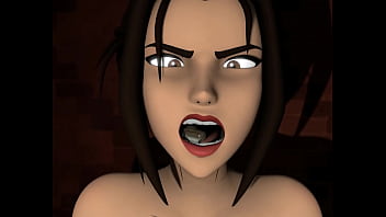 Giant azula swallows tinies