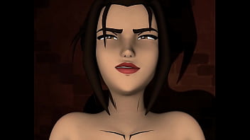 Giant azula swallows tinies