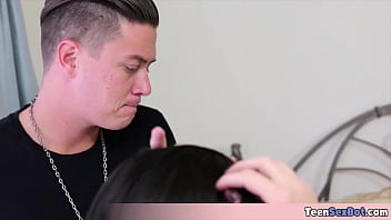 Cute stepsis wanted to try taboo sex