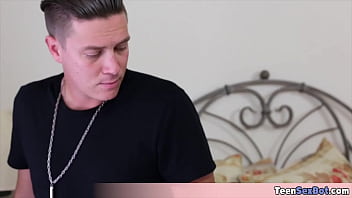 Cute stepsis wanted to try taboo sex