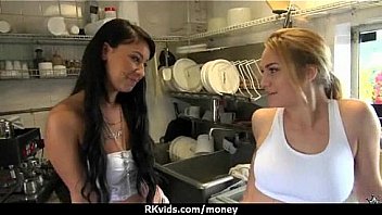 Amateur has sex for some quick cash 12