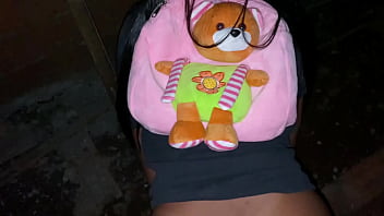 Essa obra nunca vai acabar porque ela ofereceu cuzinho dela então já sabe