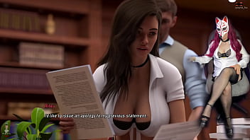 Steps of debauchery ep 65 porn game playthrough by playful fox