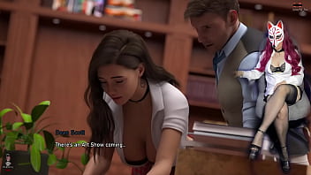 Steps of debauchery ep 65 porn game playthrough by playful fox