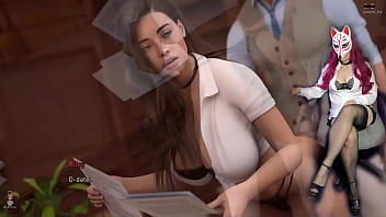 Steps of debauchery ep 65 porn game playthrough by playful fox