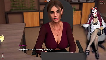 Steps of debauchery ep 65 porn game playthrough by playful fox