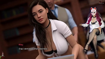 Steps of debauchery ep 65 porn game playthrough by playful fox