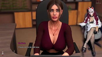 Steps of debauchery ep 65 porn game playthrough by playful fox