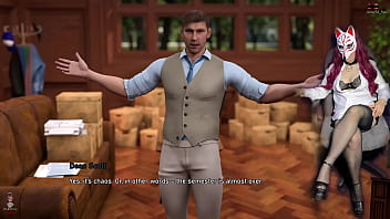 Steps of debauchery ep 65 porn game playthrough by playful fox