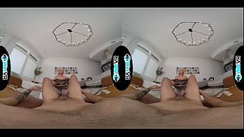 Stripper slut teases client's cock at home